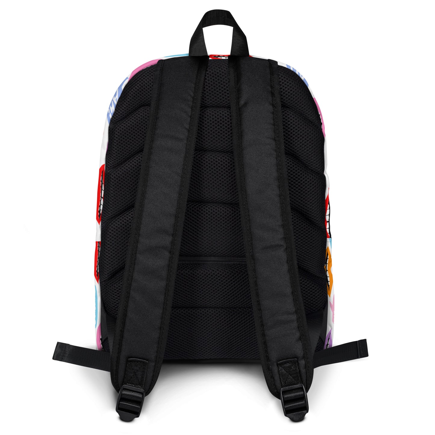 Mouthy Chat Backpack